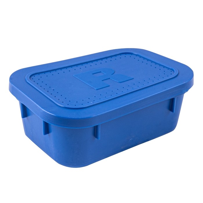 Ringers Bait Box 1 Pint Blue