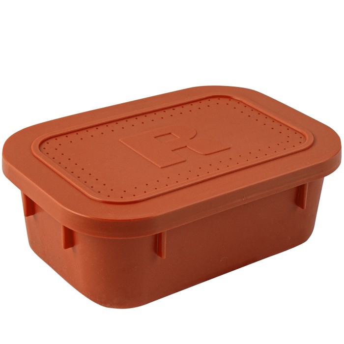 Ringers Bait Box 1 Pint Orange