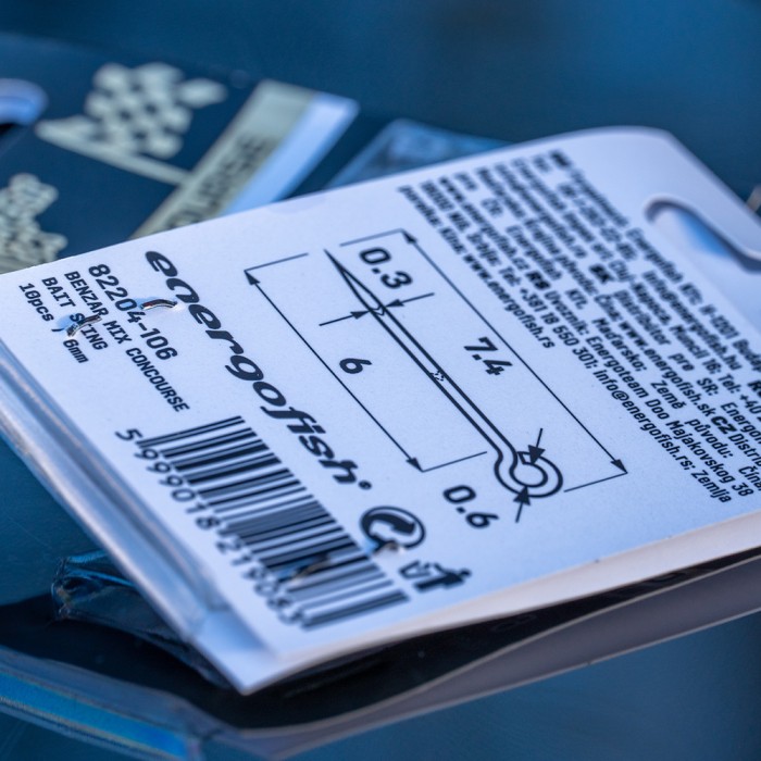 Ringers Bait Sting - Micro Bait Bayonets 3