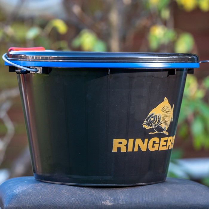 Ringers Bait Bucket & Bowl Set 2
