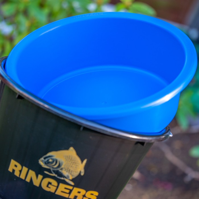 Ringers Bait Bucket & Bowl Set 4