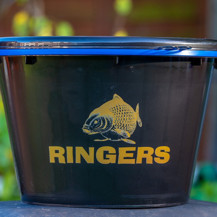 Ringers Bait Bucket & Bowl Set 5