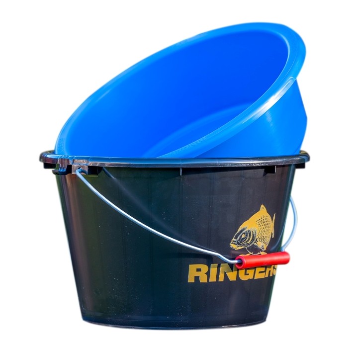 Ringers Bait Bucket & Bowl Set