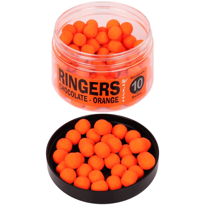 Ringers Chocolate Orange 10mm Bandem/Boilies 70g Open