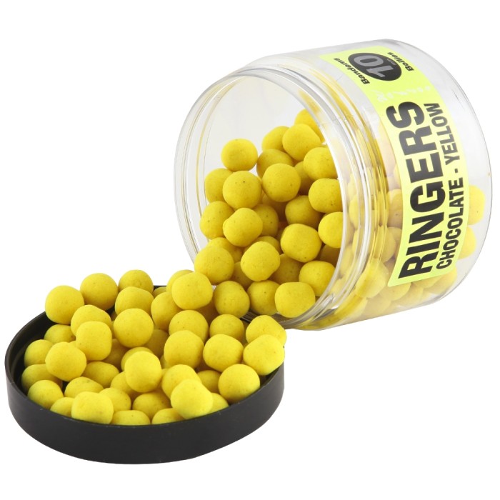 Ringers Chocolate Yellow 10mm Bandem/Boilies 3