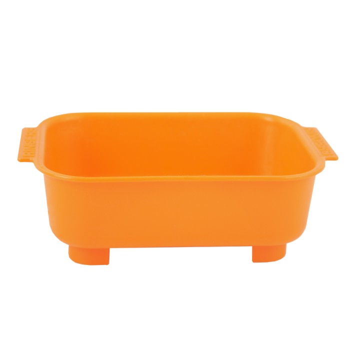 Ringers Pellet Strainer Orange 1