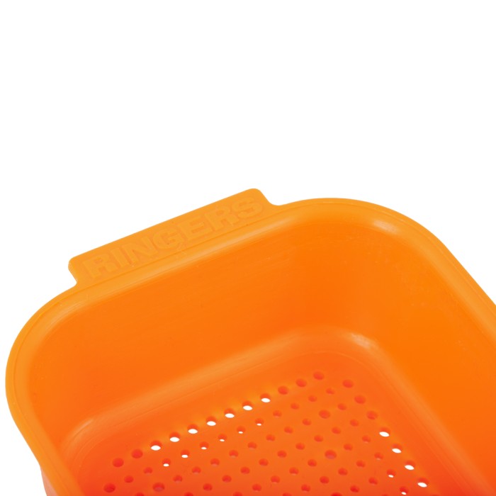 Ringers Pellet Strainer Orange 2