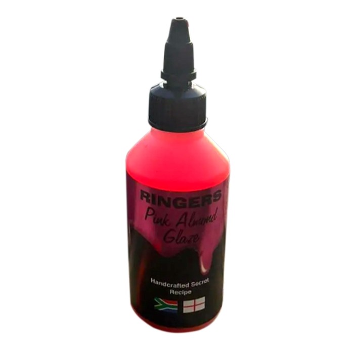 Ringers Pink Almond Glaze 100ml
