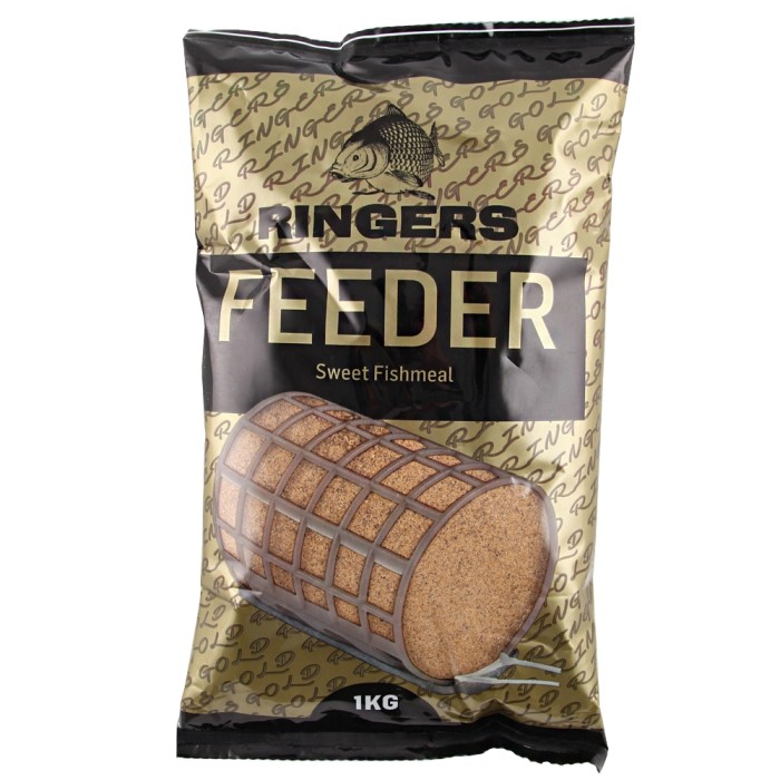 Ringers Sweet Fishmeal Feeder Mix 1kg