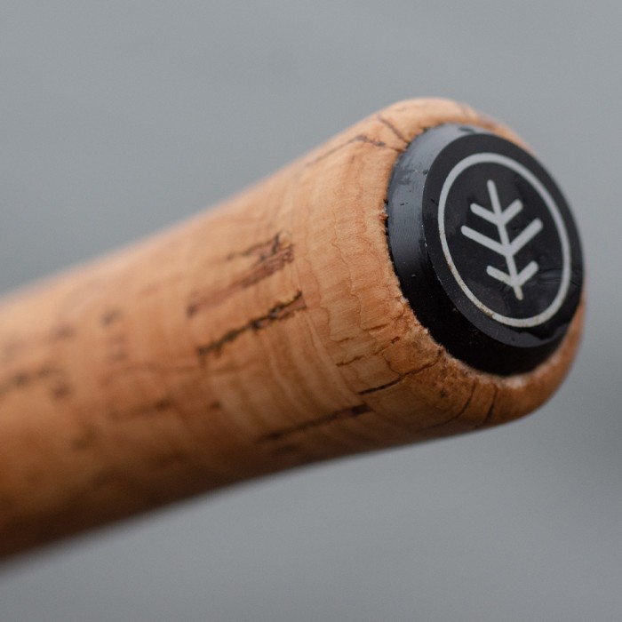 Wychwood Riot Cork Fishing Rod Close Up 2