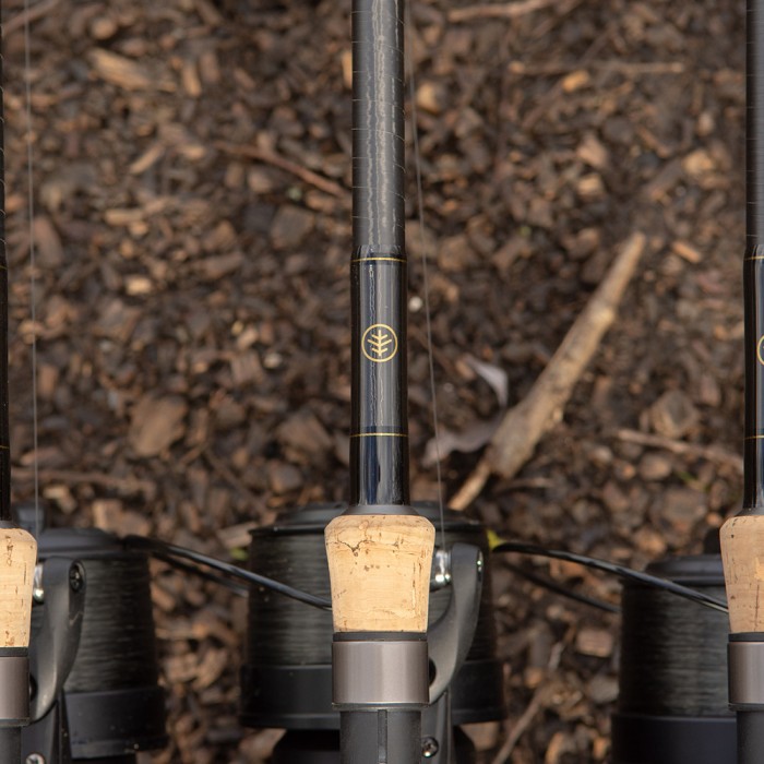 Wychwood Riot Cork Fishing Rod Close Up  4