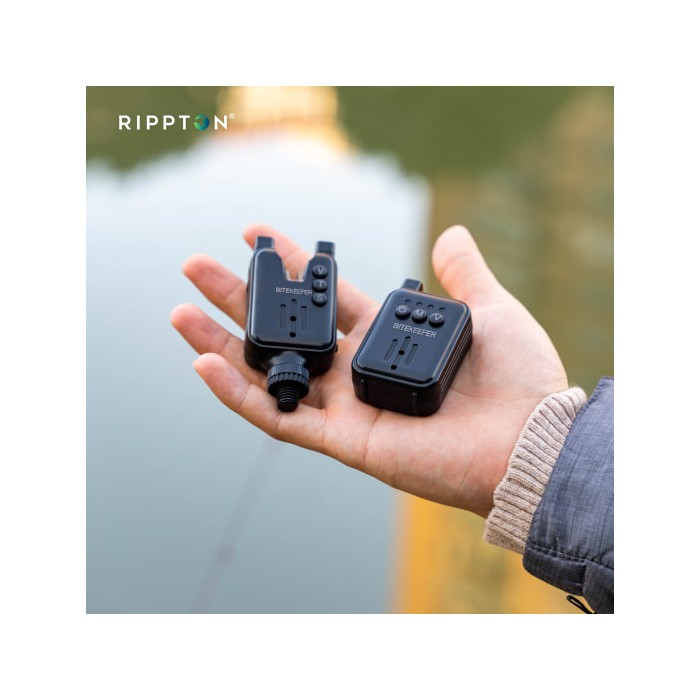 Détecteur De Touche D.A.M Ontario Bite Alarm - Acutico A0102 - Pêche Carpe - LED - Neuf