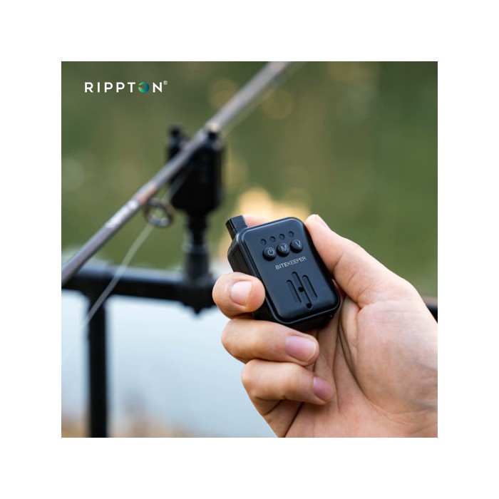 Rippton BiteKeeper Bite Alarm Set 3+1