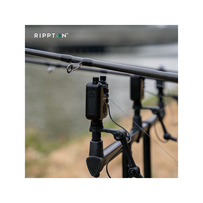 Rippton BiteKeeper Bite Alarm Set 3+1
