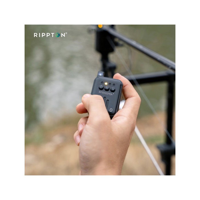 Rippton BiteKeeper Pro Bite Alarm Set 2+1