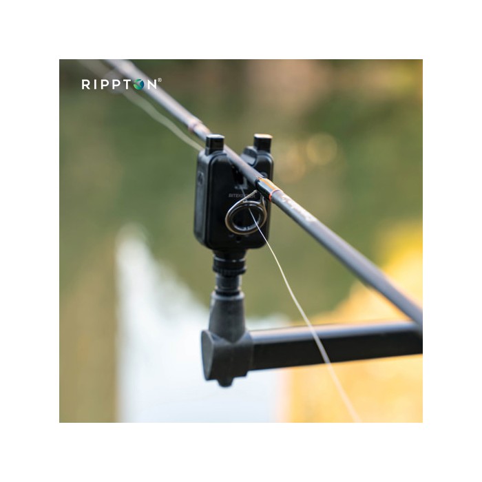 Rippton BiteKeeper Pro Bite Alarm Set 2+1