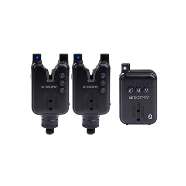 Rippton BiteKeeper Pro Bite Alarm Set 2+1