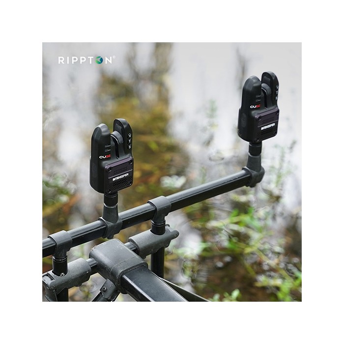 Rippton BiteKeeper CUBE Bite Alarm Set 3+1