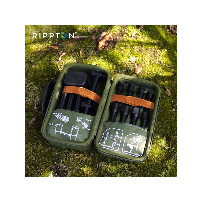 Rippton JX1 Foldable Rod Pod