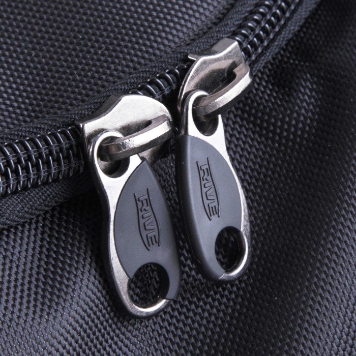 Rive Large Carryall Zips