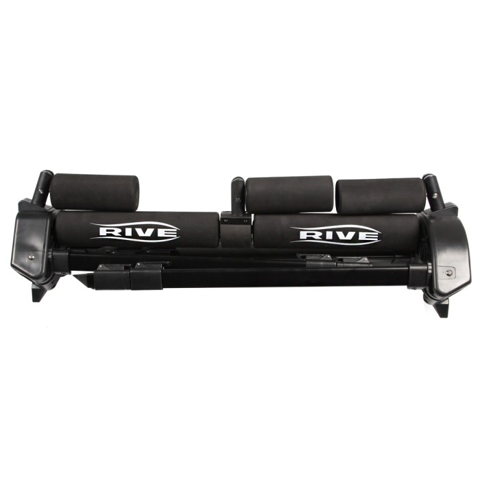 Rive Mini Twin Pole Roller Folded