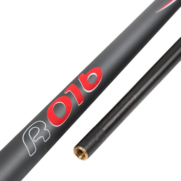 Rive R016 3 Piece Landing Net Handle 2.7m