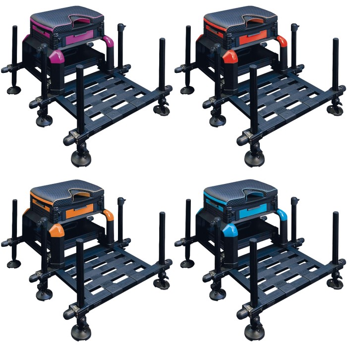 Rive RS1 D36 Seat boxes