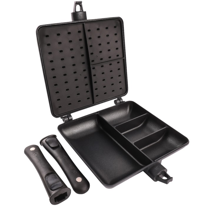 RidgeMonkey Connect Fishing Combi & Steamer Set