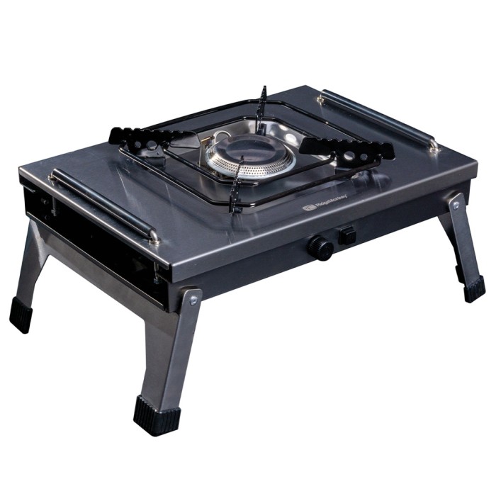 RidgeMonkey Grilla Cook Station Single Hob 4