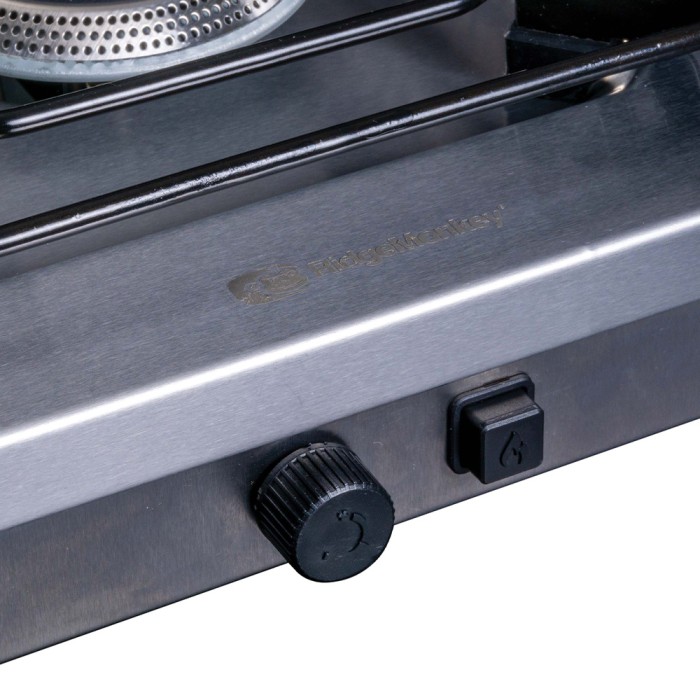 RidgeMonkey Grilla Cook Station Single Hob 5
