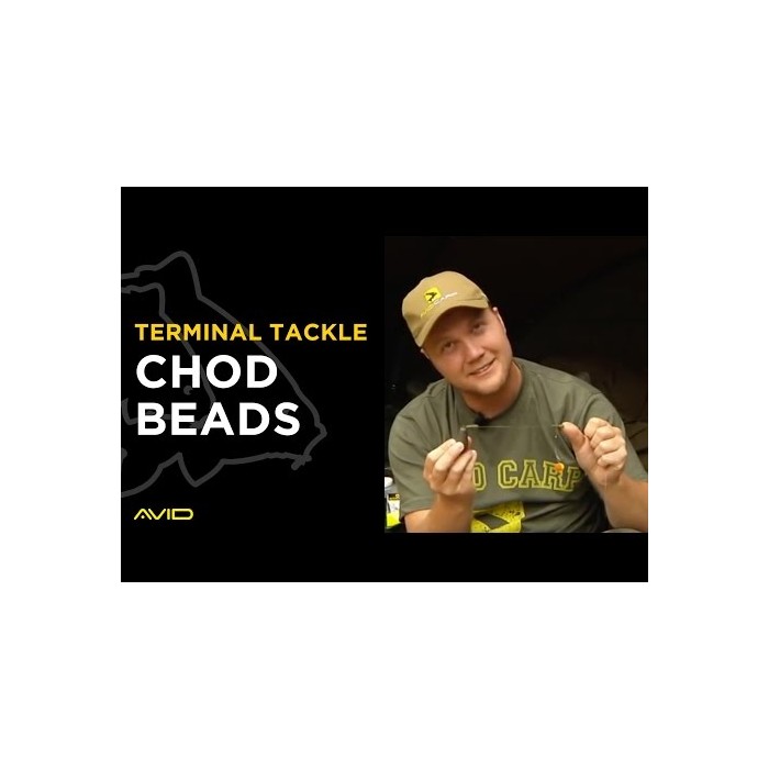 Matt Woods Talks About The Avid Carp Chod Bead!