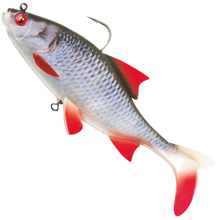 Fox Rage Replicant Roach Lure 10cm, Natural