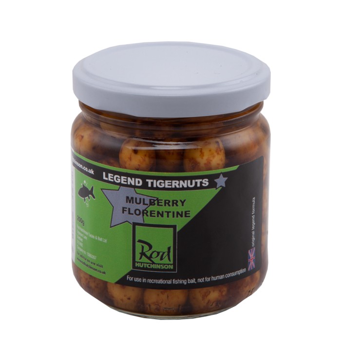 Rod Hutchinson Legend Tigernut Fishing Particles 200g 1