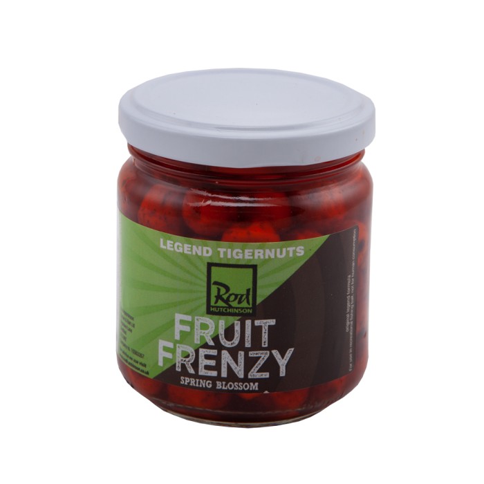 Rod Hutchinson Legend Tigernut Fishing Particles 200g 3