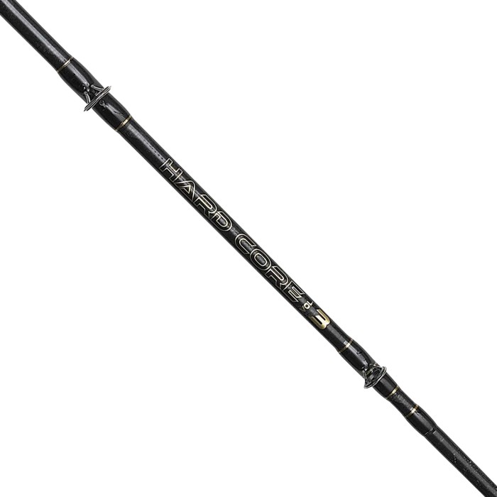Ron Thompson Hardcore Vol.3 Trolling Rod Close Up