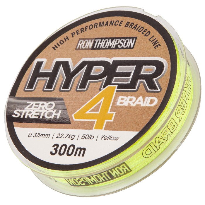Ron Thompson Hyper 4-Braid 300m