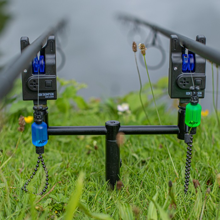 Ron Thompson Ontario Bite Alarm In Use 2