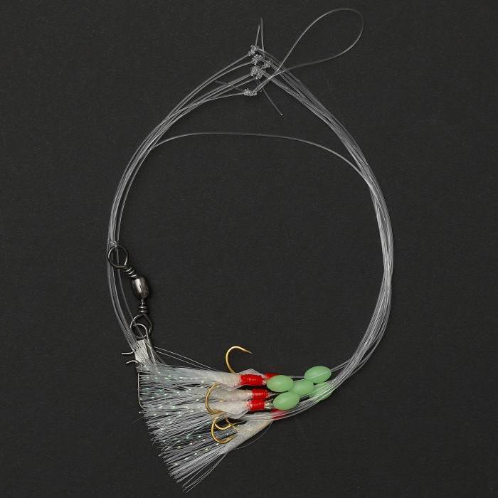 Ron Thompson Sea-Rig 2 Herring UV Real Skin