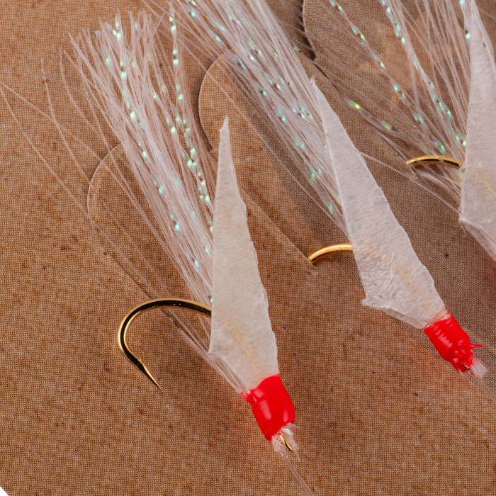 Ron Thompson Sea-Rig 2 Herring UV Real Skin 4