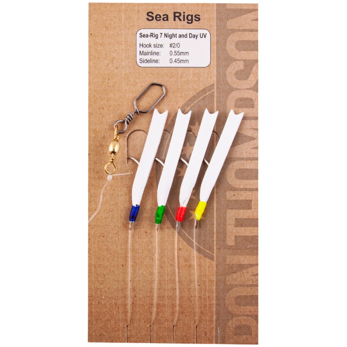 Ron Thompson Sea-Rig 7 Night & Day UV