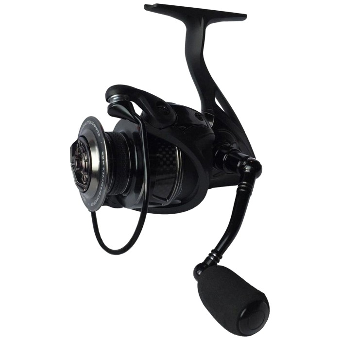 Ron Thompson X-Symmetry FD Reel