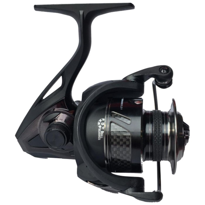 Ron Thompson X-Symmetry FD Reel Side