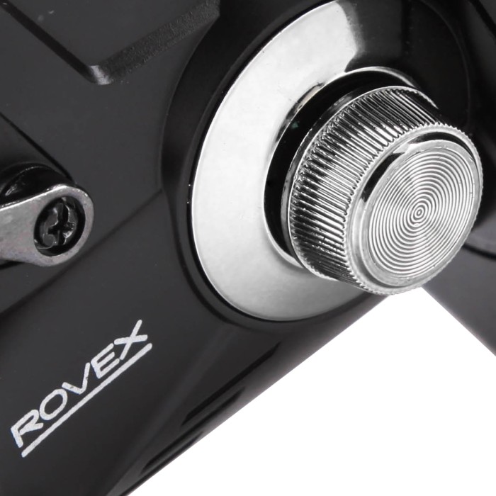 Rovex Nexium Long Cast FS Reel Close Up