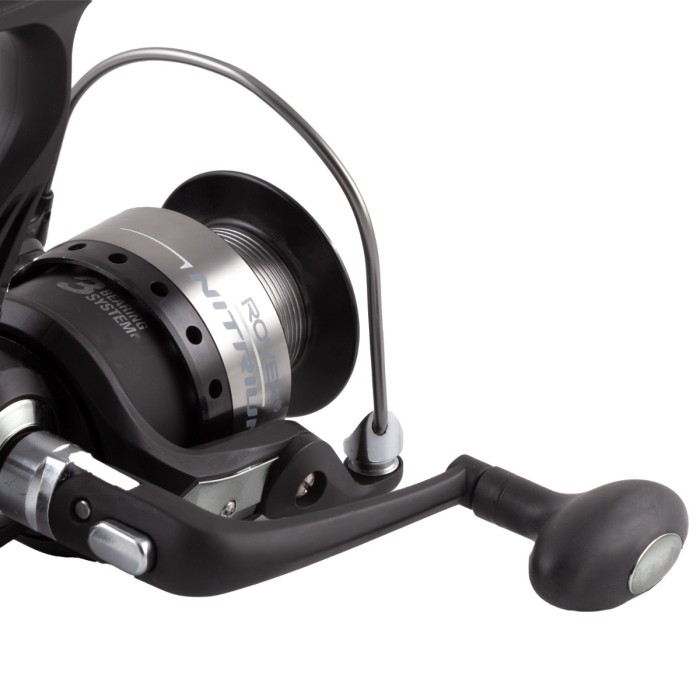Rovex Nitrium KV Free Spool Reel Close Up 2