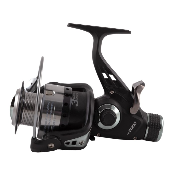 Rovex Nitrium KV Free Spool Reel 3