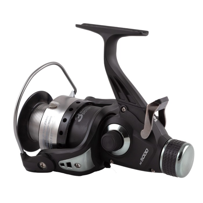 Rovex Nitrium KV Free Spool Reel 4