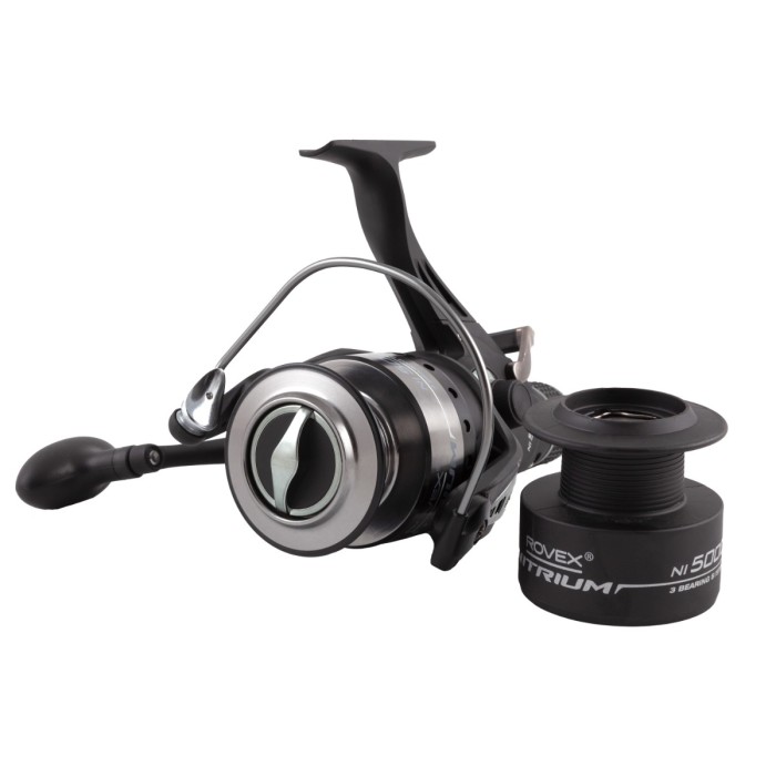 Rovex Nitrium KV Free Spool Reel 1