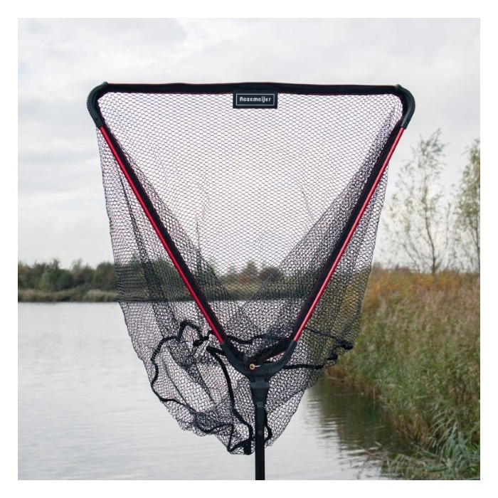 Rozemeijer Easy Folding Telescopic Landing Net