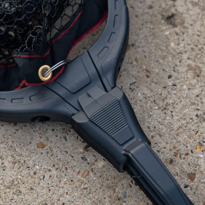 Rozemeijer Easy Folding Telescopic Landing Net