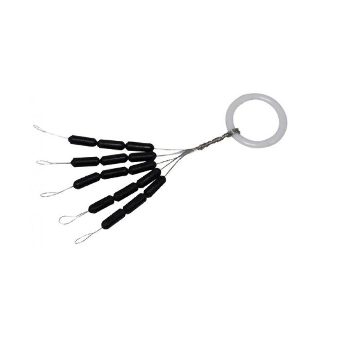 Korum Xpert Rubber Stops